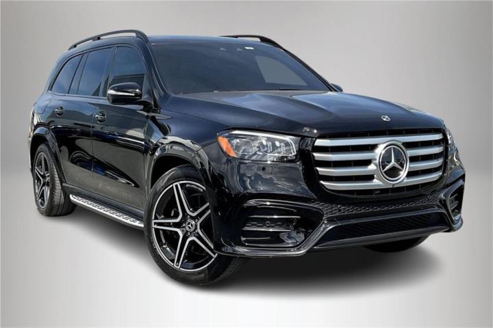 Mercedes Benz GLS del 2024