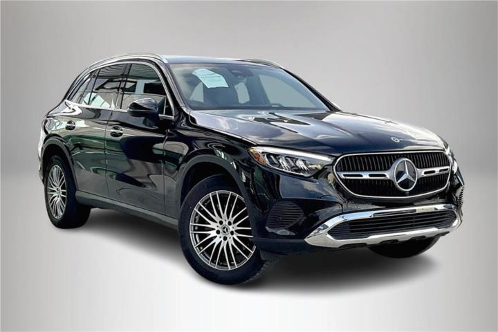 2024 Mercedes-Benz GLC