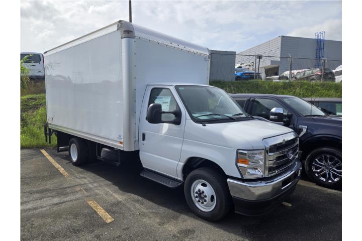 Ford E350 Camion del 2026