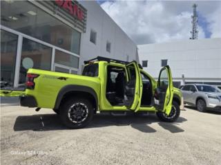 Nissan Puerto Rico DESDE $0 PRONTO  NISSAN FRONTIER  2026