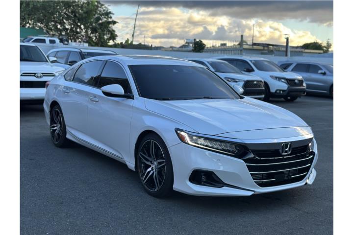 Honda Accord del 2022