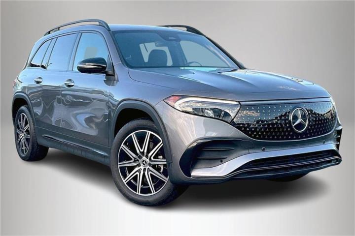 2024 Mercedes-Benz EQB
