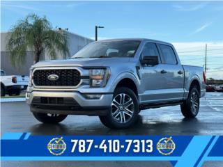 Ford Puerto Rico FORD F-150 STX 4X4 2023 - EX CAR RENTAL