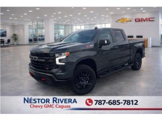 GHP CAGUAS CHEVROLET  Puerto Rico