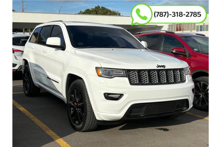 Jeep Grand Cherokee del 2020
