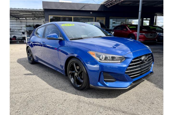 Hyundai Veloster del 2019