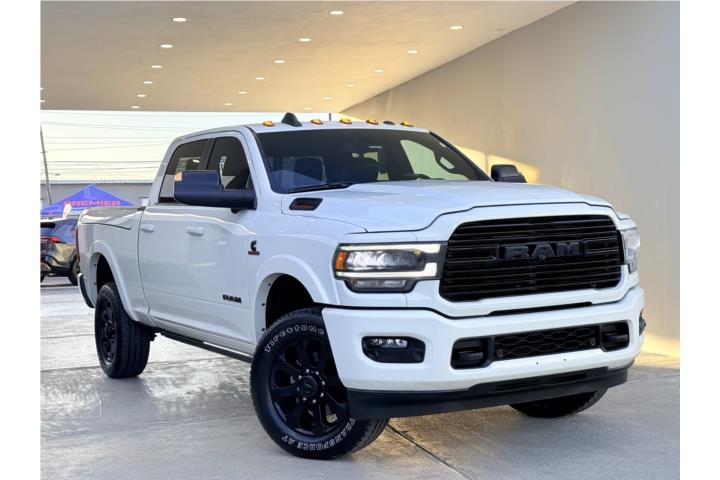 2022 Ram 2500 Laramie