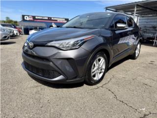 Toyota Puerto Rico CHR 2020 Como Nueva!!