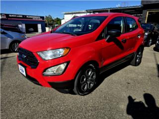 Ford Puerto Rico Ecosport 2019