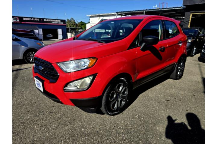 Ford EcoSport del 2019