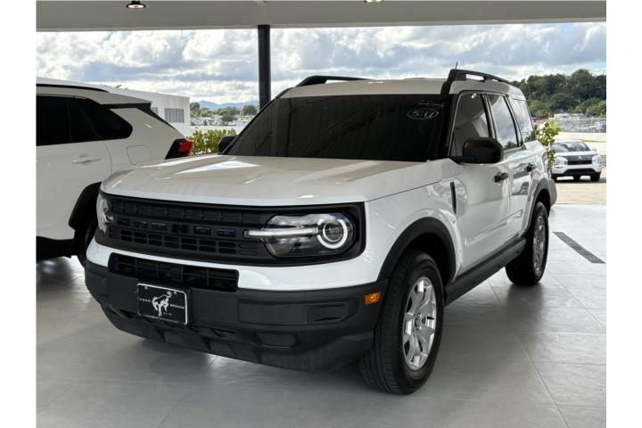 2022 Ford Bronco