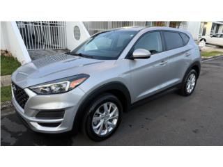 Hyundai Puerto Rico TUCSON SE