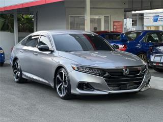 Honda Puerto Rico 2022 Honda Accord Sport 1.5L