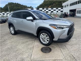 Toyota Puerto Rico Toyota Corolla Cross 2022