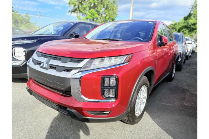 2025 Mitsubishi Outlander