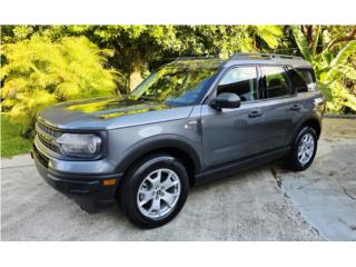 Ford Puerto Rico 2021 BRONCO SPORT, S�LO HOY EN LIQUIDACI�N!!!