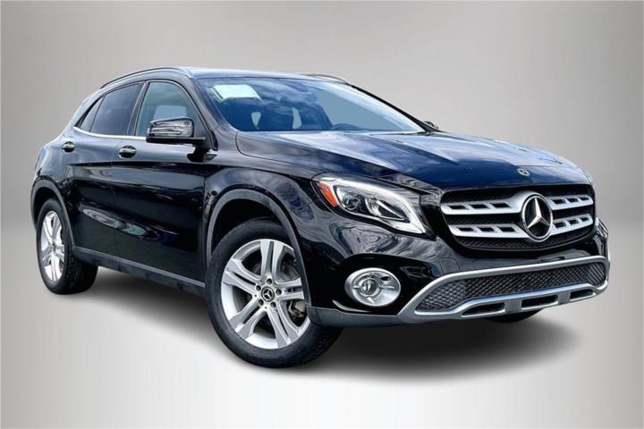 2020 Mercedes-Benz GLA 250