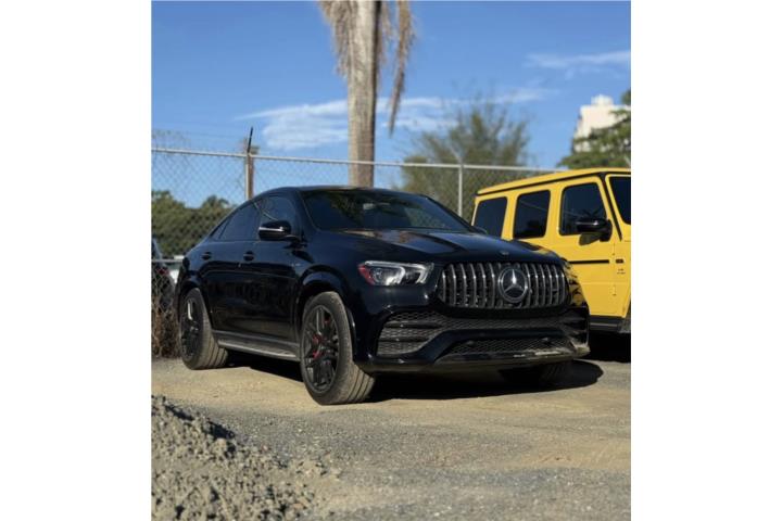 2021 Mercedes-Benz GLE GLE53 Coupe