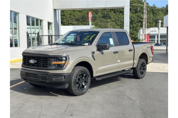 FORD F150 STX FX4 2025