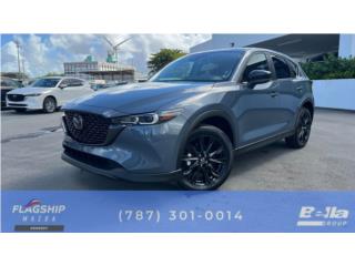 Mazda Puerto Rico Mazda CX-5 Carbon Edition AWD 2025