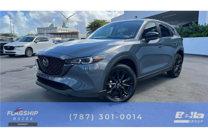 2025 Mazda CX-5 Carbon Edition AWD