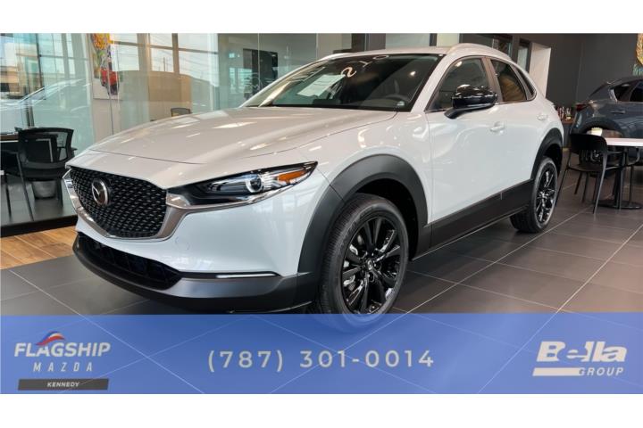 Mazda CX-30 del 2025