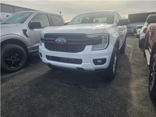 Ford Puerto Rico FORD RANGER STX 4X2 36495