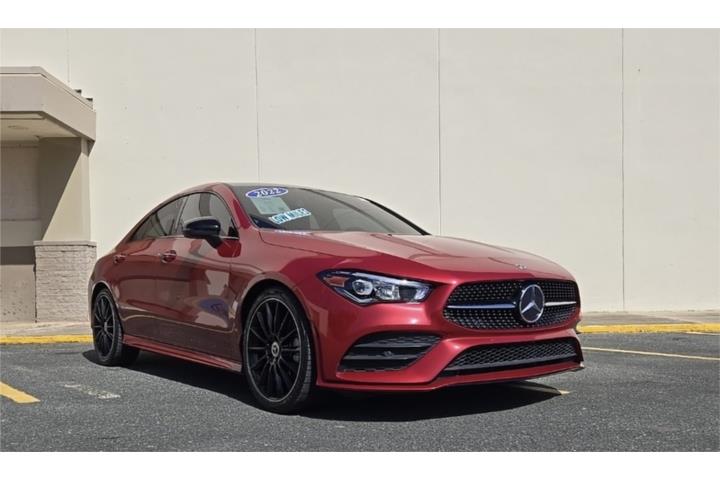 2022 Mercedes-Benz CL-Class