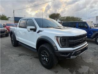 Ford Puerto Rico 2022 Ford F150 Raptor
