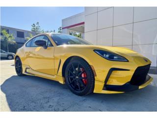 Toyota Puerto Rico GR 86 YUZU EDITION 