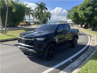 Chevrolet Puerto Rico CHEVROLET COLORADO TRAILBOSS CREW 4X4 2023