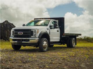 Ford Puerto Rico FORD SUPER DUTY F-550 2018 - PRECIOSA!