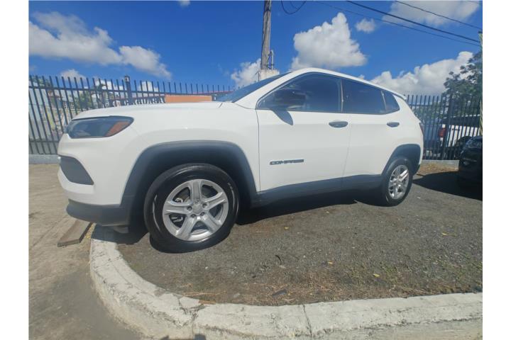 Jeep Compass del 2023