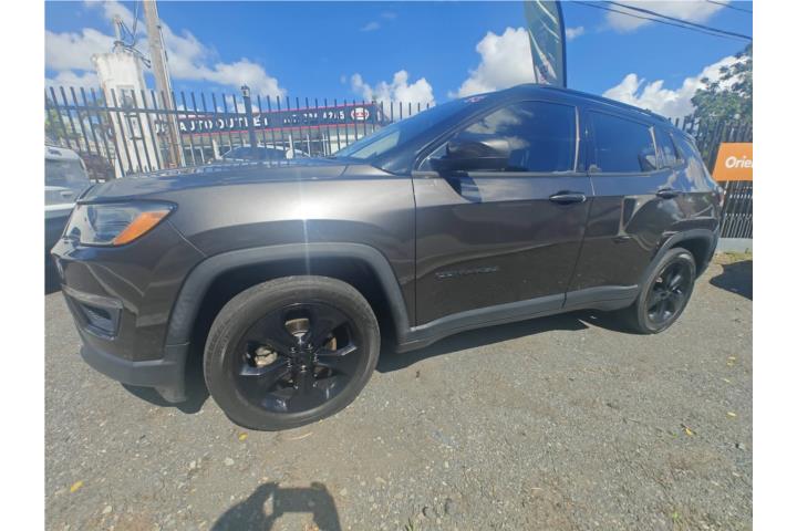 Jeep Compass del 2021