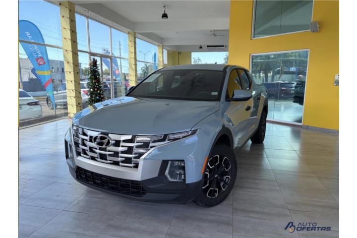 Hyundai Santa Cruz del 2024