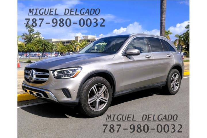 2021 Mercedes-Benz GLC