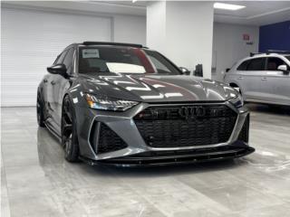 Audi Puerto Rico 2024 Audi RS6 -3300 millas