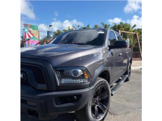 RAM Puerto Rico Ram 1500 Rebel 2023 7875579376