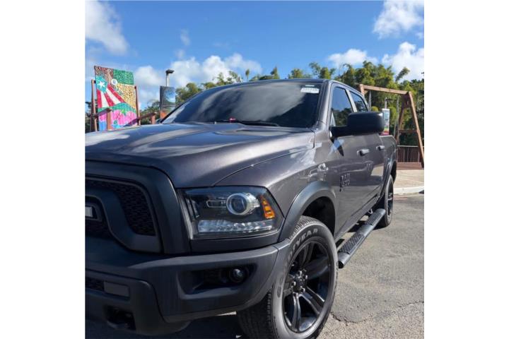RAM 1500 del 2023