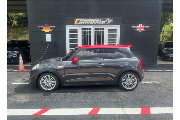 2015 Mini Cooper Hardtop S