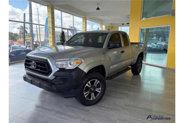 TACOMA SR5 2022