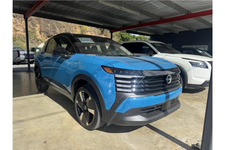 Nissan Kicks del 2026