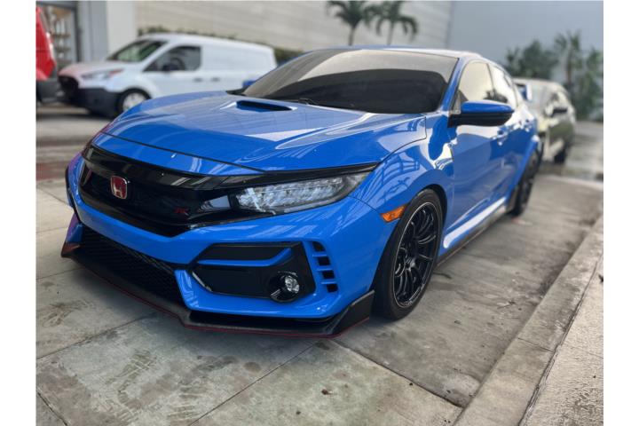 Honda Civic del 2021