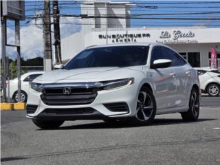 Honda Puerto Rico HONDA INSIGHT HYBRID 2022