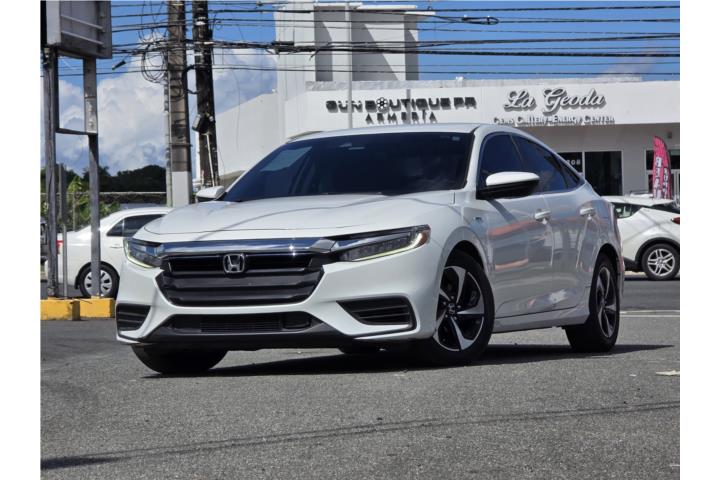 2022 Honda Insight Hybrid