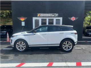 LandRover Puerto Rico LAND ROVER EVOQUE 2017