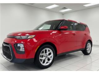 Kia Puerto Rico KIA SOUL 2020