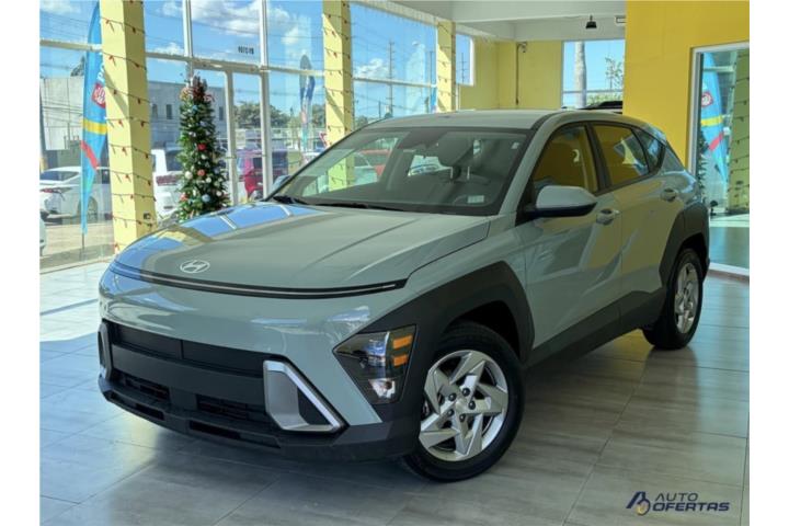 Hyundai Kona del 2025