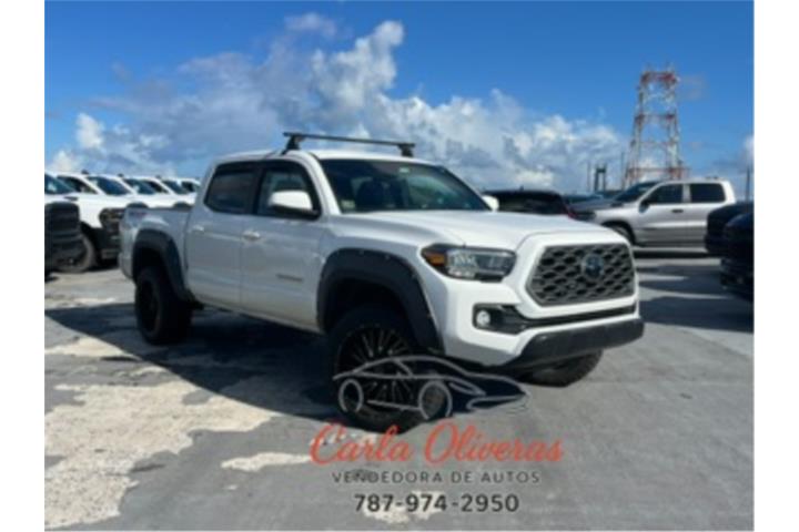 2023 TOYOTA TACOMA TRD OFF-ROAD