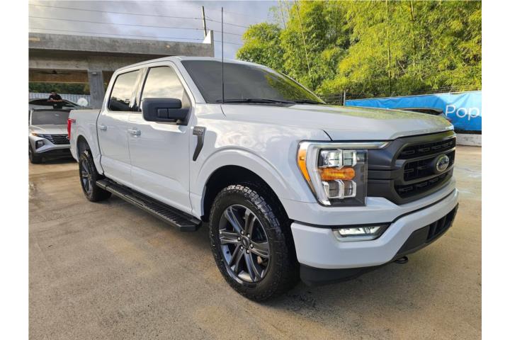 Ford F-150 FX4 Off-Road